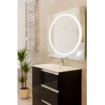 Зеркало Континент Galaxy LED горизонтальное Зеркало Континент Galaxy LED горизонтальное